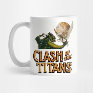 Clash Of The Titans Mug